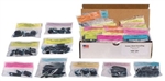 1968 Chevelle Master Body Bolt Kit, 443 Pieces
