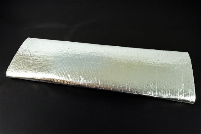 Heat and Sound Deadening Insulation Roll 48" x 72" x 3/8"