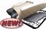 Rear Seat Foam Sheet, 36 Inch x 68 Inch, Each