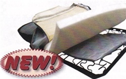 Rear Seat Foam Sheet, 36 Inch x 68 Inch, Each