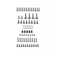 1966 Chevelle Basic Interior Screw Kit, Hardtop Coupe