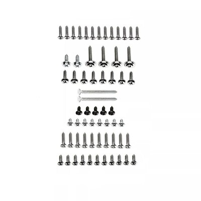 1966 Chevelle Basic Interior Screw Kit, Hardtop Coupe