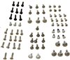 1969 Chevelle Interior  Screw Kit, 2 door hardtop, 83 Pieces