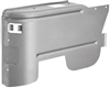 Image of the new 1968 - 1972 Chevelle Rear Lower Convertible Arm Rest Ashtray Metal Side Panel