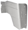 Image of the new 1968 - 1972 Chevelle Convertible Upper Metal Rear Side Panel, LH