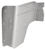 Image of the new 1968 - 1972 Chevelle Convertible Upper Metal Rear Side Panel, RH