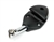 Image of a 1967 Chevelle Interior Rear View Mirror Bracket and Boot, Coupe