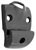 1967 Chevelle Interior Rear View Mirror Bracket Cover Boot, Convertible