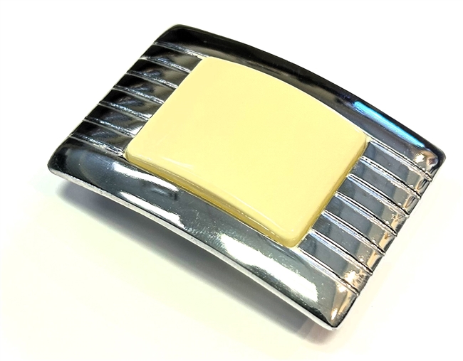 Image of a 1964 - 1972 Chevelle Convertible Rear Armrest Courtesy Light Assembly, Each
