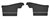 1970 Chevelle Interior Rear Side Panels, Pre-Assembled, Convertible, Pair