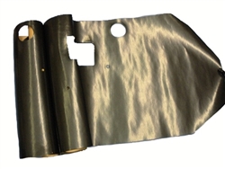 1968 - 1972 Chevelle Side Door Panel Water Shields Front & Rear Set