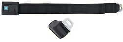 1968 - 1972 Chevelle Seat Belt, Bucket, Front, OE Style, RH