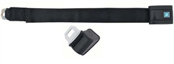 1968 - 1972 Chevelle OE Style Front Seat Belt for Bucket Seat, LHâ€‹ Driver Side