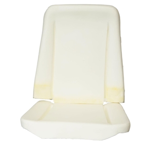 1968 - 1970 Nova PREMIUM Front Bucket Seat Foam, Each