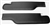 1968 - 1972 Chevelle Sunvisors, Convertible, Madrid, Choose Your Color, Pair