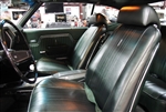 1970 Chevelle Interior Kit, 2 Door Hardtop Coupe, Stage 1, Black