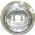 1971 - 1975 Nova Roof Dome Light Lens Base, Round