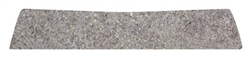 1966 - 1967 Chevelle Package Tray Insulation, 2nd Design