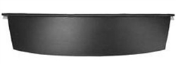 1968 - 1972 Chevelle Package Tray, OE STYLE, Black