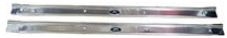 1964 - 1967 Chevelle Door Jamb Step Sill Plates, Pair