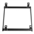 1968 - 1972 Chevelle Procar RH Passenger Side Seat Mounting Bracket, Bench Seat To Buckets