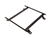 1968 - 1972 Chevelle Procar RH Passenger Side Seat Mounting Bracket, Bucket Seat To Bucket