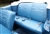 1967 Chevelle Seat Covers, Rear, Convertible