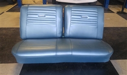1967 Chevelle Front Bench Seat, Original Used GM