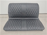 1968 - 1972 Chevelle CONVERTIBLE Rear Back Seat, Original GM Used
