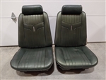 1969 - 1970 Chevelle Front Bucket Seats, Original GM Used