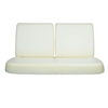 Image of a 1971 - 1972 Chevelle Front Bench Seat Foam Set