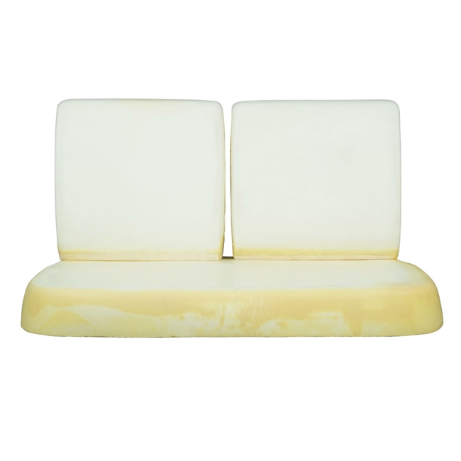 Image of a 1964 - 1967 Chevelle Front Bench Seat Foam Set