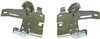 1966 - 1967 Chevelle Headrest Mounting Kit (Bucket Seats), Kit