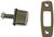 1967 - 1968 Chevelle Bucket Seat Back Lock Latch Release Button, Each