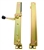 1966 - 1972 Chevelle Bucket Seat Tracks, Left Hand Set