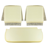 Image of a 1968 - 1970 Chevelle Front Bench Seat Foam Set