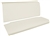 1968 - 1969 Chevelle Molded Rear Seat Foam Cushion 2 Door Coupe Hardtop