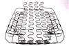 1968 - 1972 Chevelle and 1968 - 1971 Nova Bucket Seat Springs, Bottom, Each