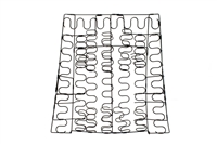 1969 - 1972 Chevelle and 1969 - 1971 Nova Bucket Seat Springs, Back Rest