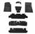 1964 - 1972 Chevelle Floor Carpet Heat and Sound Deadener Set
