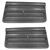 1968 Nova Front Door Panels Set with the Deluxe or Factory Custom Interior, Pre-Assembled Pair