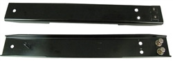 Image of a 1962 - 1972 Chevy II Nova Front Bucket Seat Extender, 2" Additional Room, LH or RH