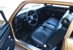 1970 - 1971 Nova Interior Kit, Super Sport 2 Door with Front Bench Seat