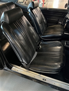 1969 - 1971 Nova Front Bucket Seat Covers