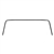 1968 - 1972 Nova Interior Rear Back Window Headliner Trim