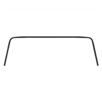 1968 - 1972 Nova Interior Rear Back Window Headliner Trim