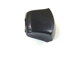 1968 - 1975 Chevelle Front Bucket Seat Track Adjusting Knob, Smooth Black, Each