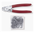 Chevelle and Nova Hog Ring and Pliers Upholstery Installation Set, Premium Quality with Angle Head Tool