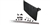 Show N Go Manual Retractable License Plate Transport, Universal for All Makes and Models