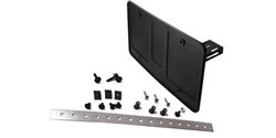 Show N Go Manual Retractable License Plate Transport, Universal for All Makes and Models